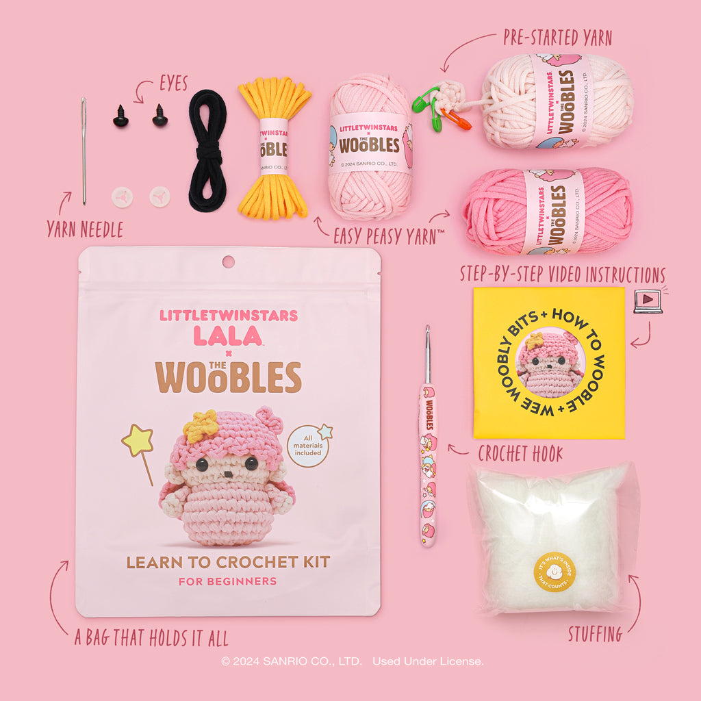 Sanrio® So Sweet Bundle | The Woobles - Image 18