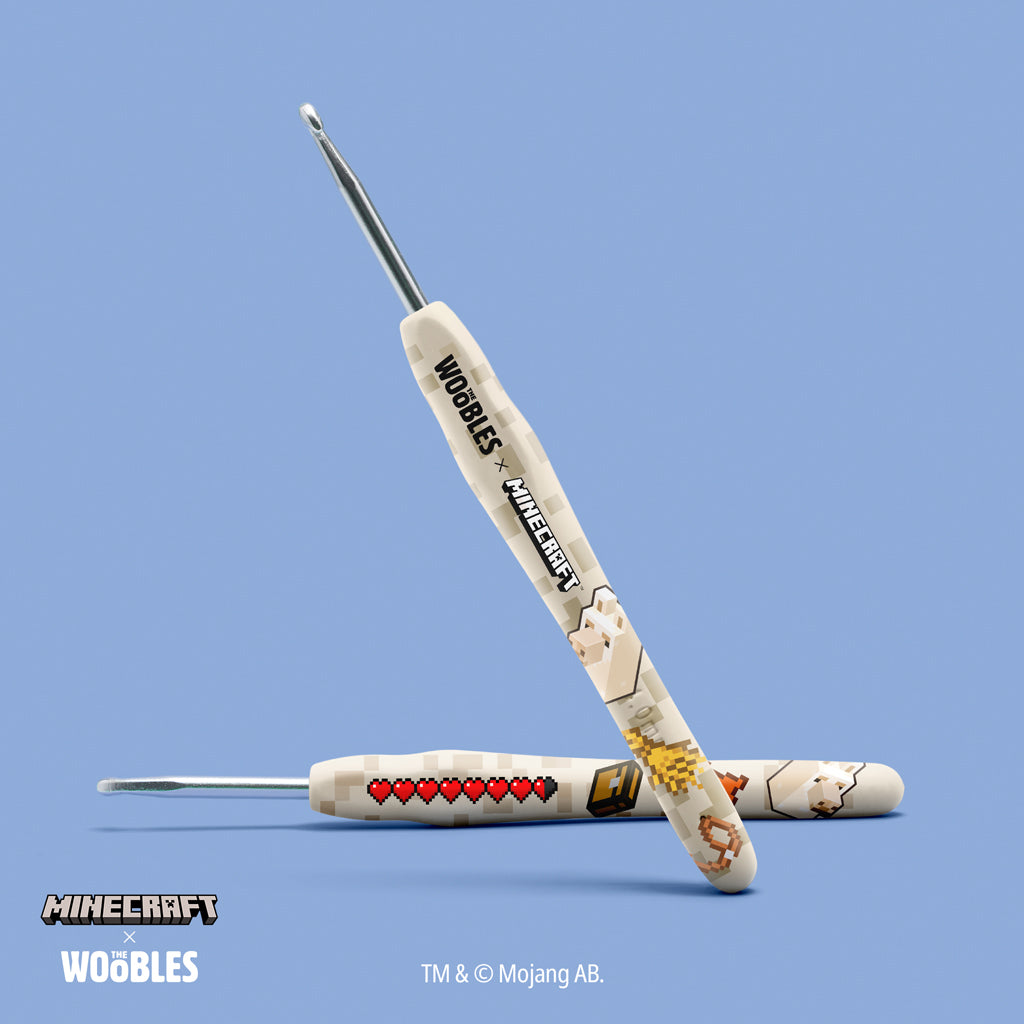 Will You Be Minecraft Bundle | The Woobles - Image 7