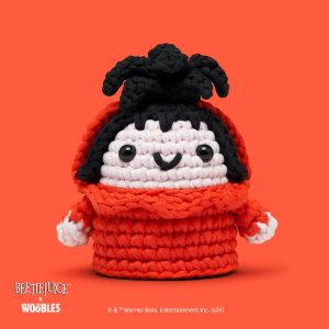 Lydia Crochet Kit | The Woobles
