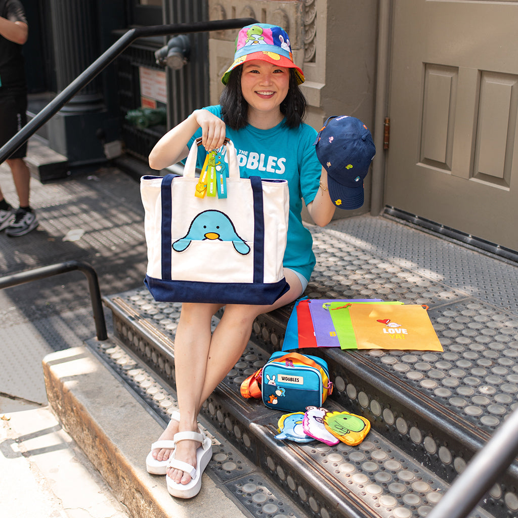 Mic Drop Merch Drop Bundle | The Woobles - Image 2