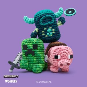 Minecraft Total Block Star Bundle | The Woobles