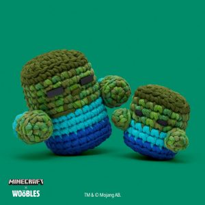 Minecraft Knock 'Em Undead Bundle | The Woobles
