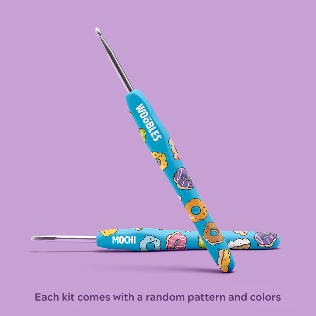 Mystery Donut III Crochet Kit | The Woobles - Image 3