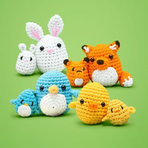 Mommy and Me-asy Peasy Bundle for Beginners | The Woobles