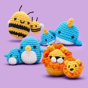 Mommy and Me Bee-utiful Bundle | The Woobles