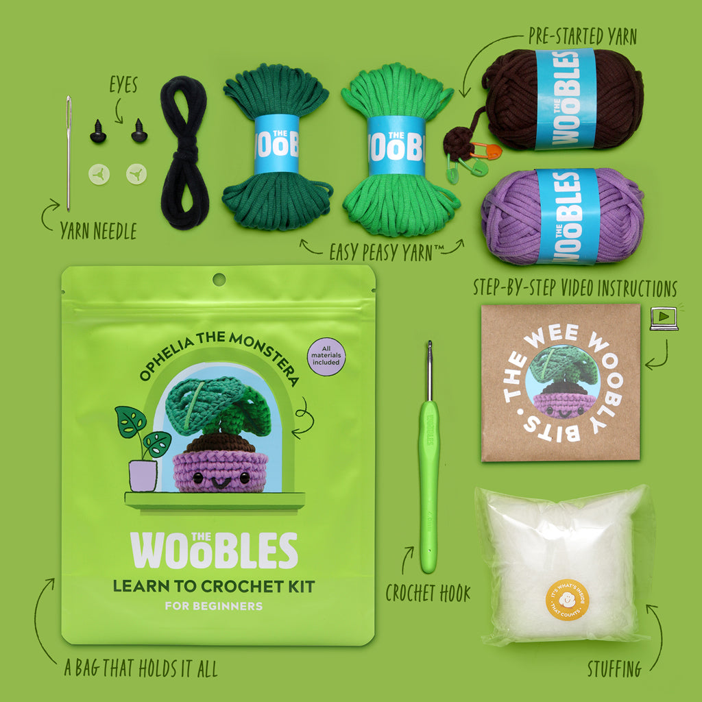 Two Green Thumbs Up Bundle | The Woobles - Image 11