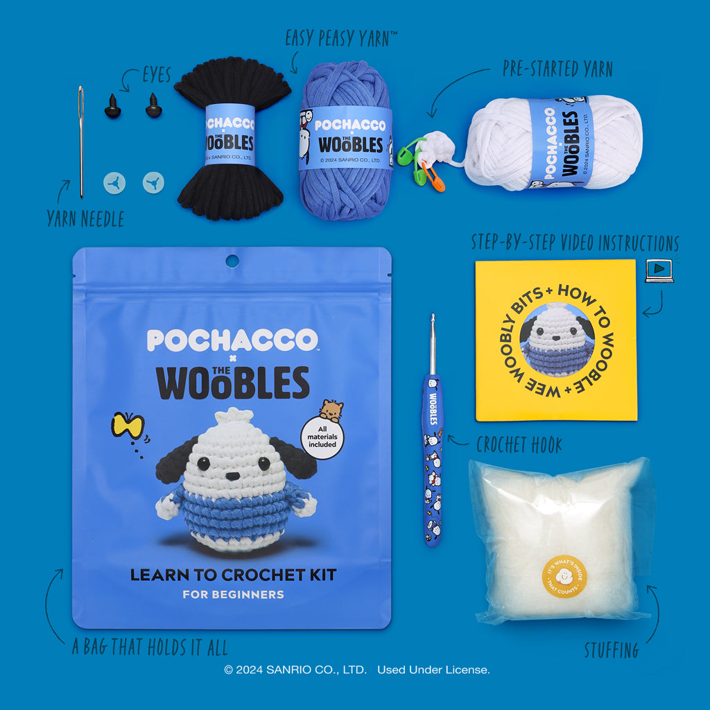 Sanrio® So Sweet Bundle | The Woobles - Image 5