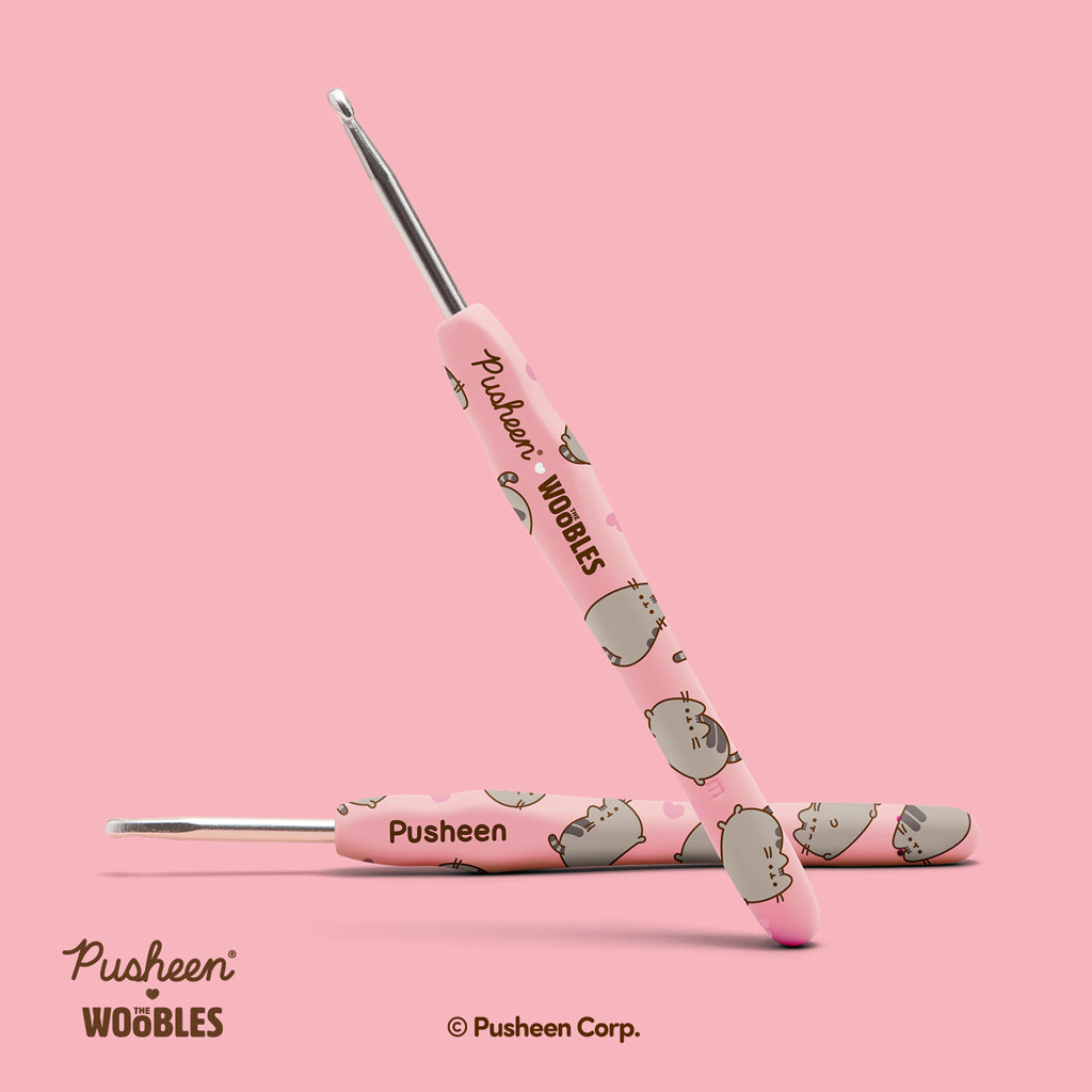 Pusheen Crochet Kit | The Woobles - Image 3