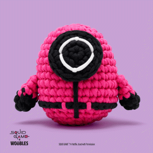 Red Guard Crochet Kit for Beginners | The Woobles
