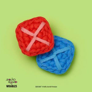 Tiny Ddakji Kit | The Woobles