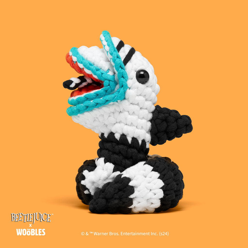 Beetlejuice-ified Bundle for Beginners | The Woobles - Image 9