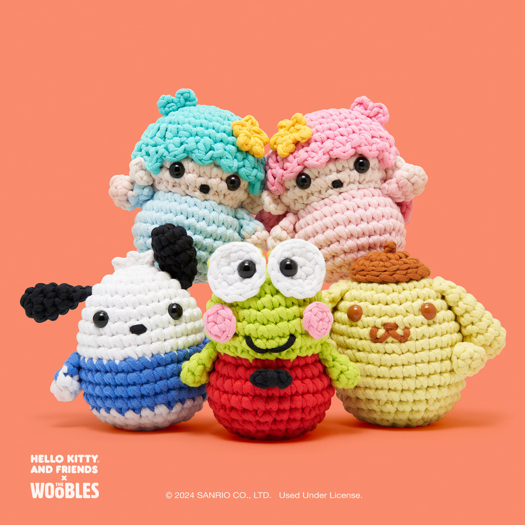 Sanrio® So Sweet Bundle | The Woobles