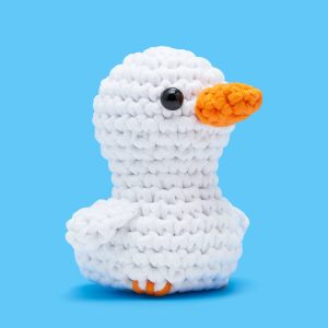 Goose Crochet Kit | The Woobles