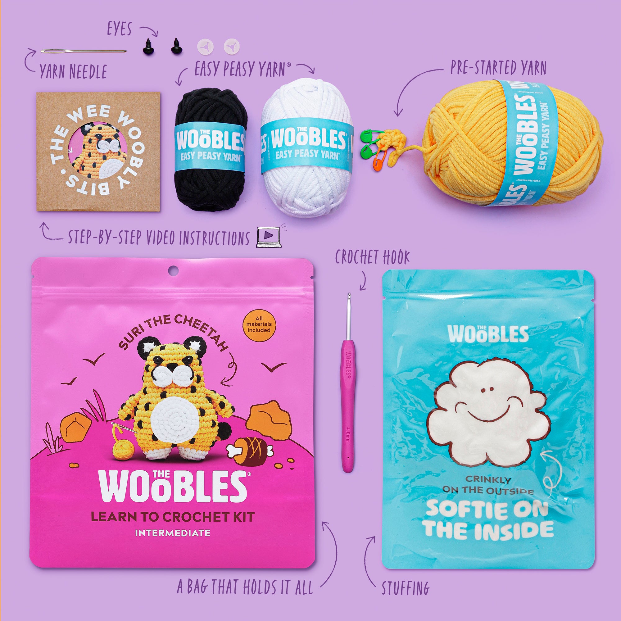 Totally Spot-On Bundle | The Woobles - Image 2