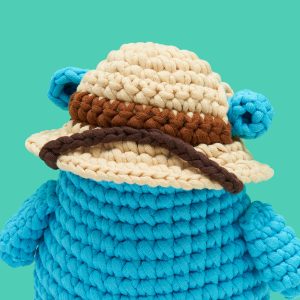 Tiny Safari Hat Accessory Kit | The Woobles