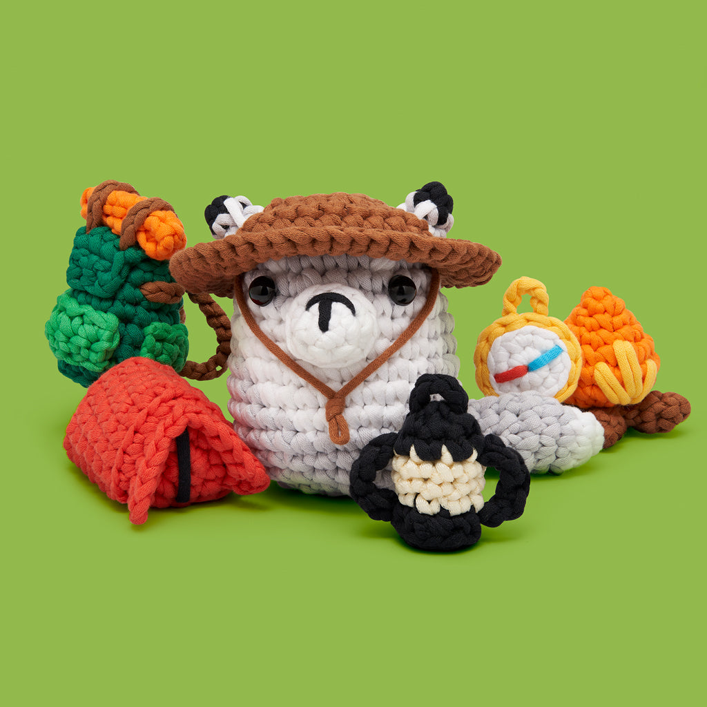 Tiny Tent Accessory Kit | The Woobles - Image 2