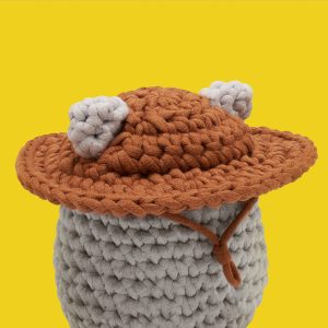 Tiny Camping Hat Accessory Kit | The Woobles
