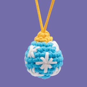 Tiny Christmas Ornament Accessory Kit | The Woobles
