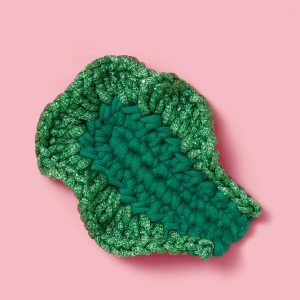Tiny Lettuce Leaf Accessory Kit | The Woobles