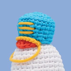 Tiny Nutcracker Hat Accessory Kit | The Woobles
