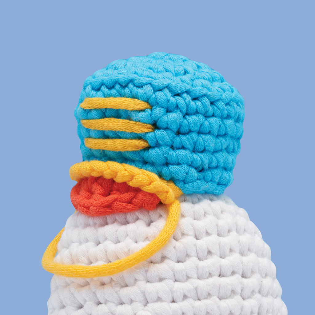 Tiny Nutcracker Hat Accessory Kit | The Woobles