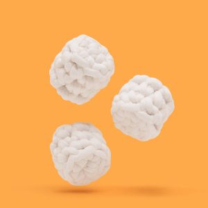 Tiny Marshmallows Accessory Kit | The Woobles