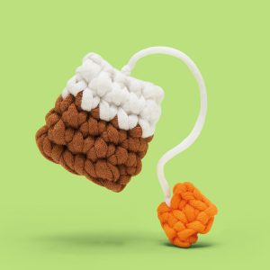Tiny Tea Bag Accessory Kit | The Woobles