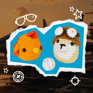 Woobly Wingman Bundle | The Woobles