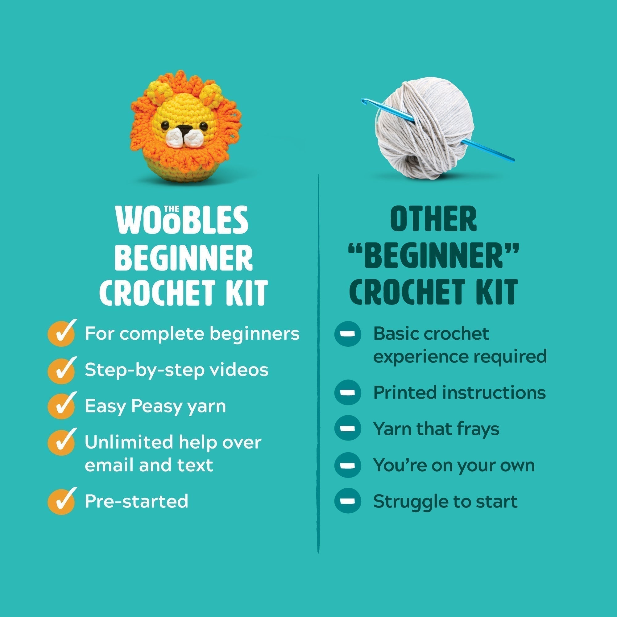 Zoo-Cation Crew Bundle | The Woobles - Image 9