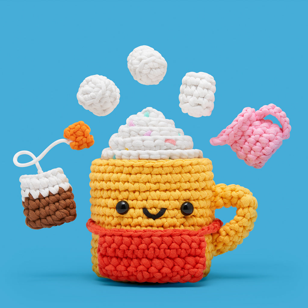 Tiny Marshmallows Accessory Kit | The Woobles - Image 2