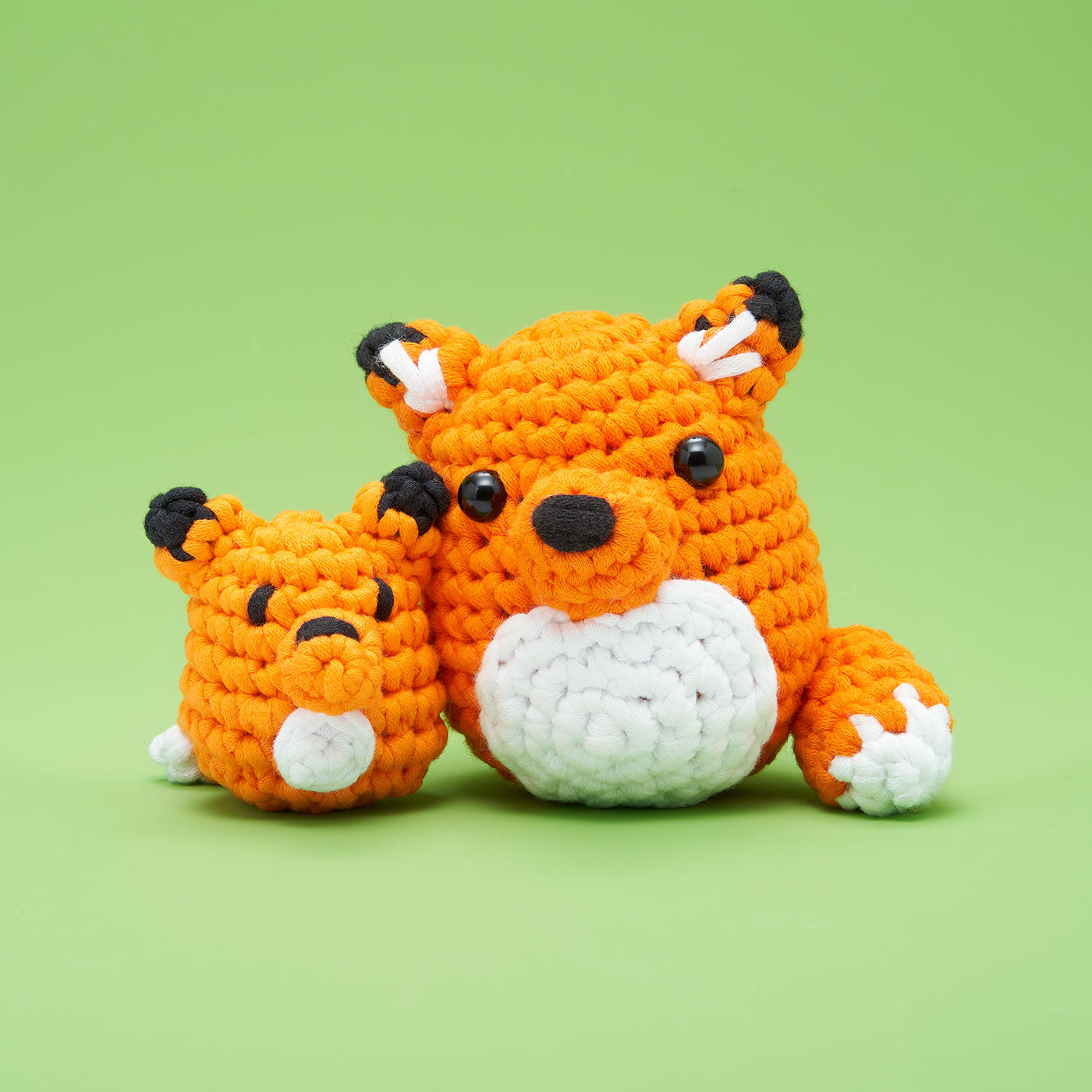 Wee Woobly Fox Kit | The Woobles - Image 2