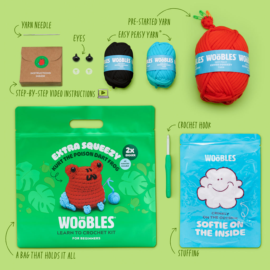 Jungle All the Way Bundle | The Woobles - Image 4