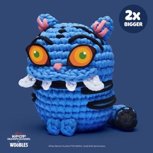 Derpy Extra Squeezy Crochet Kit | The Woobles