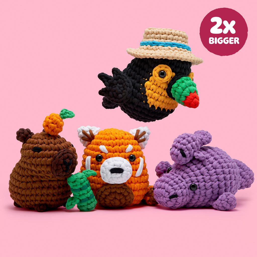 Extra Extra Squeeze All About It Bundle | The Woobles