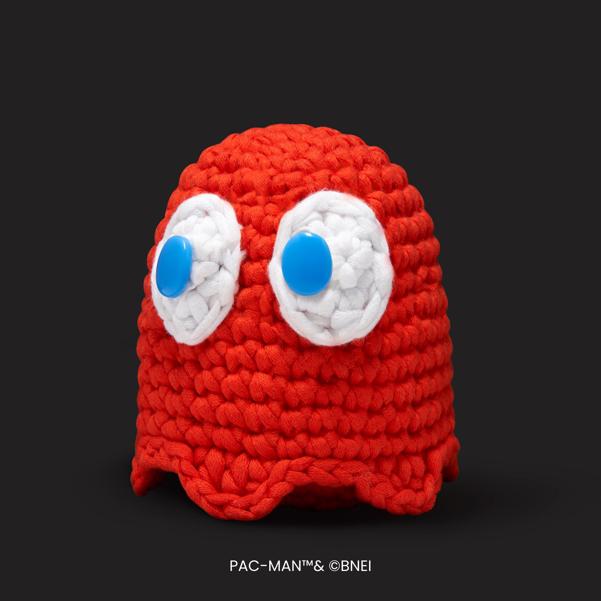 PAC-MAN Crochet Bundle for Beginners | The Woobles - Image 5