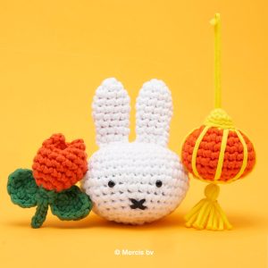 Miffy Crochet Bundle for Beginners | The Woobles