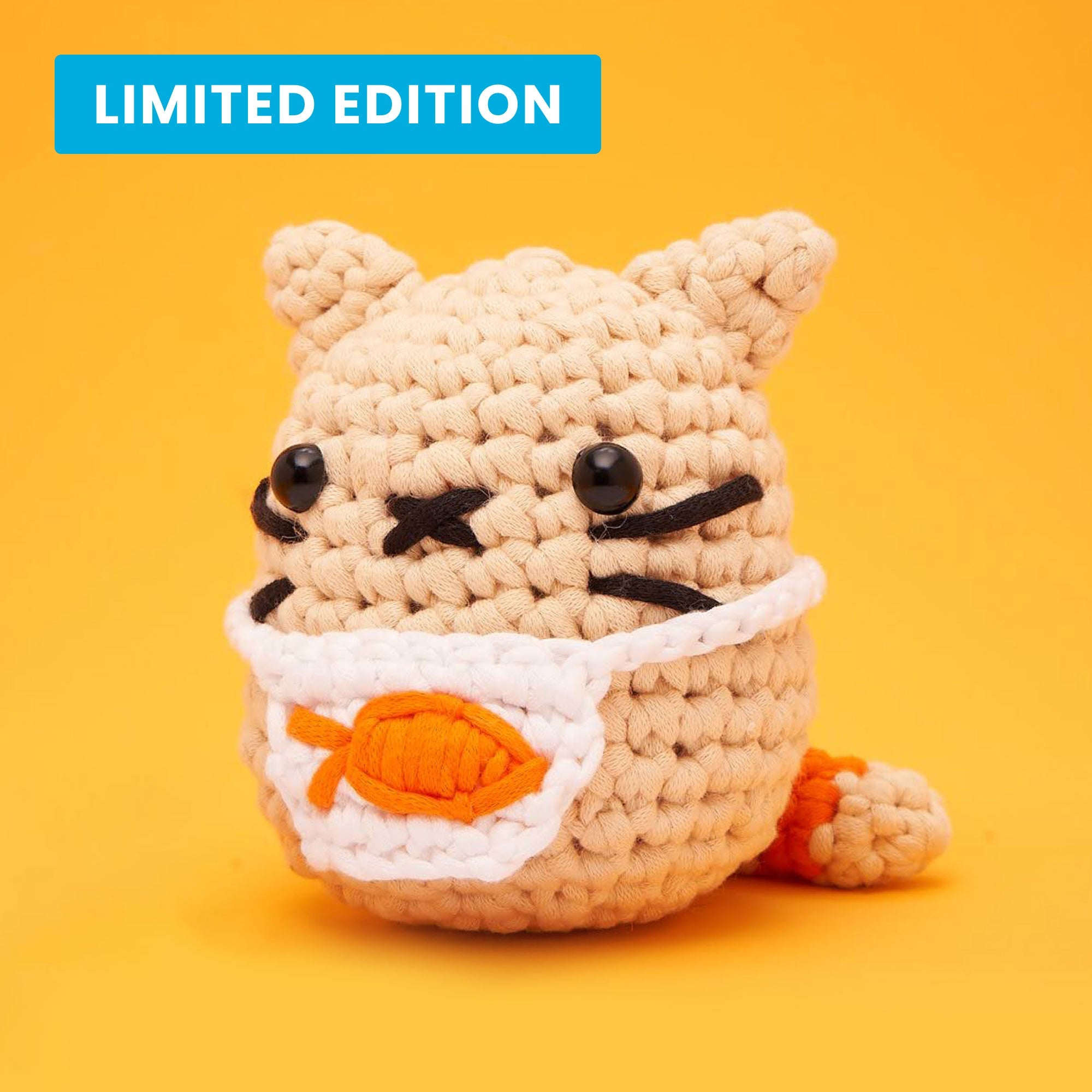 Smitten with Kittens Crochet Bundle | The Woobles - Image 3