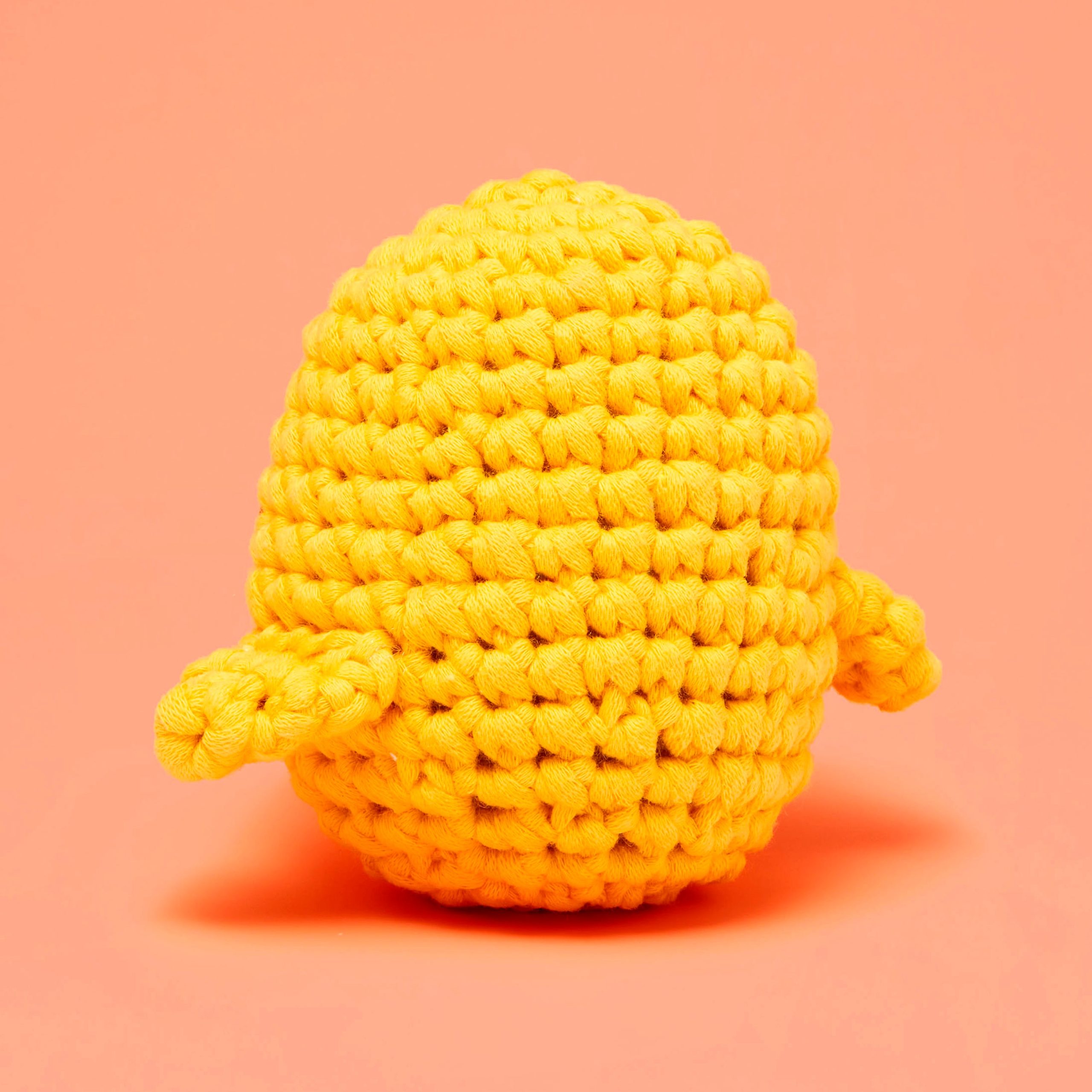 Chick Crochet Kit for Beginners | The Woobles - Image 4