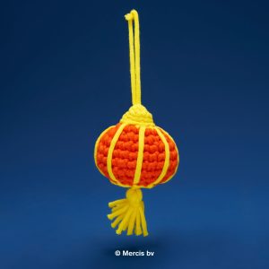 Miffy Chinese Lantern Crochet Kit | The Woobles