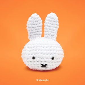 Miffy Crochet Kit | The Woobles