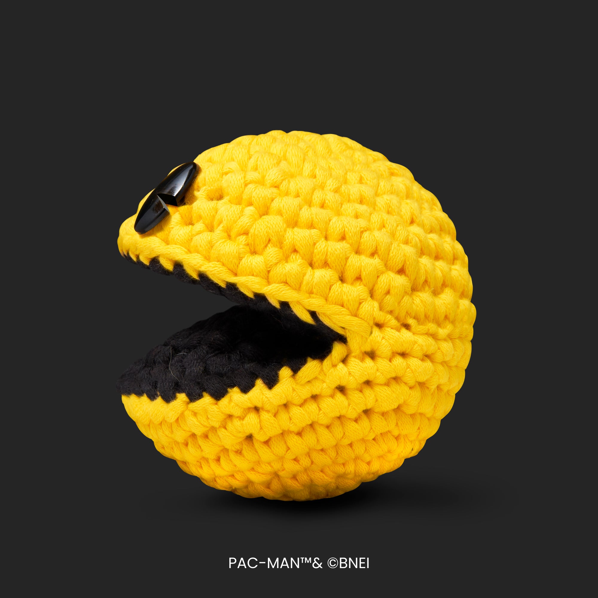 PAC-MAN Crochet Bundle for Beginners | The Woobles - Image 3
