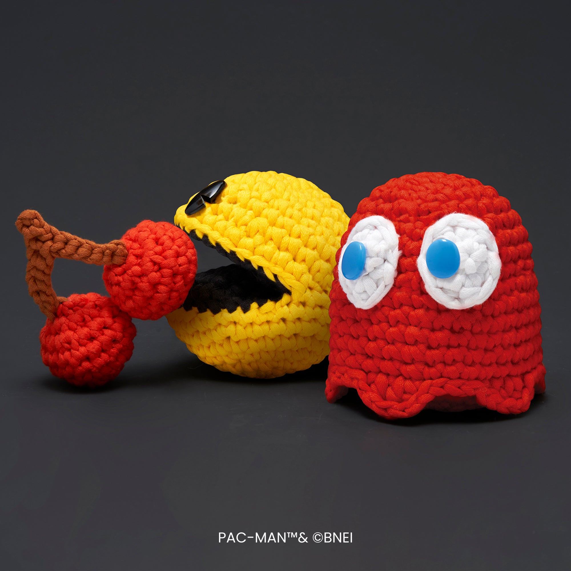 PAC-MAN Crochet Bundle for Beginners | The Woobles - Image 8
