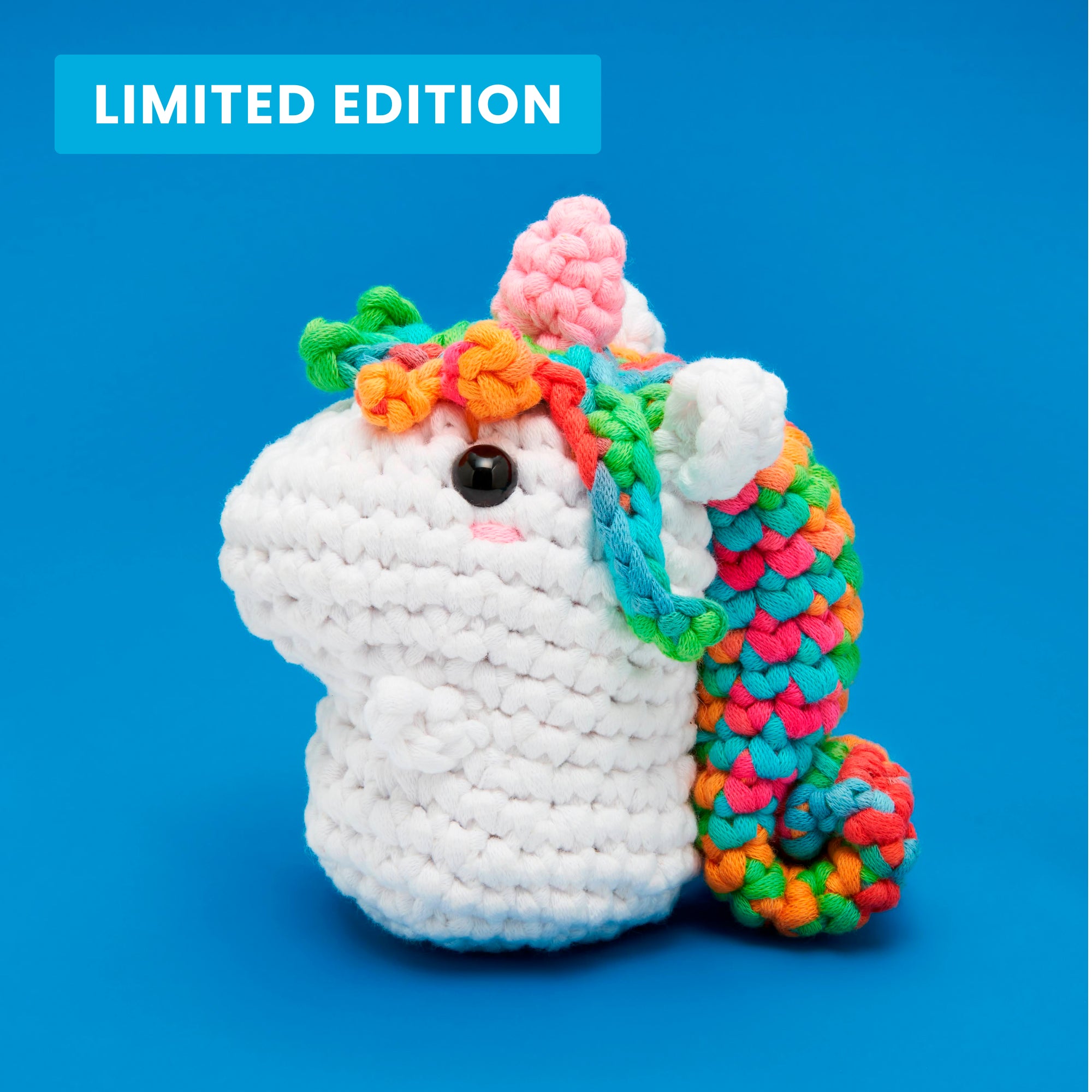 Retro Rainbow Revelers Crochet Bundle for Beginners | The Woobles - Image 4