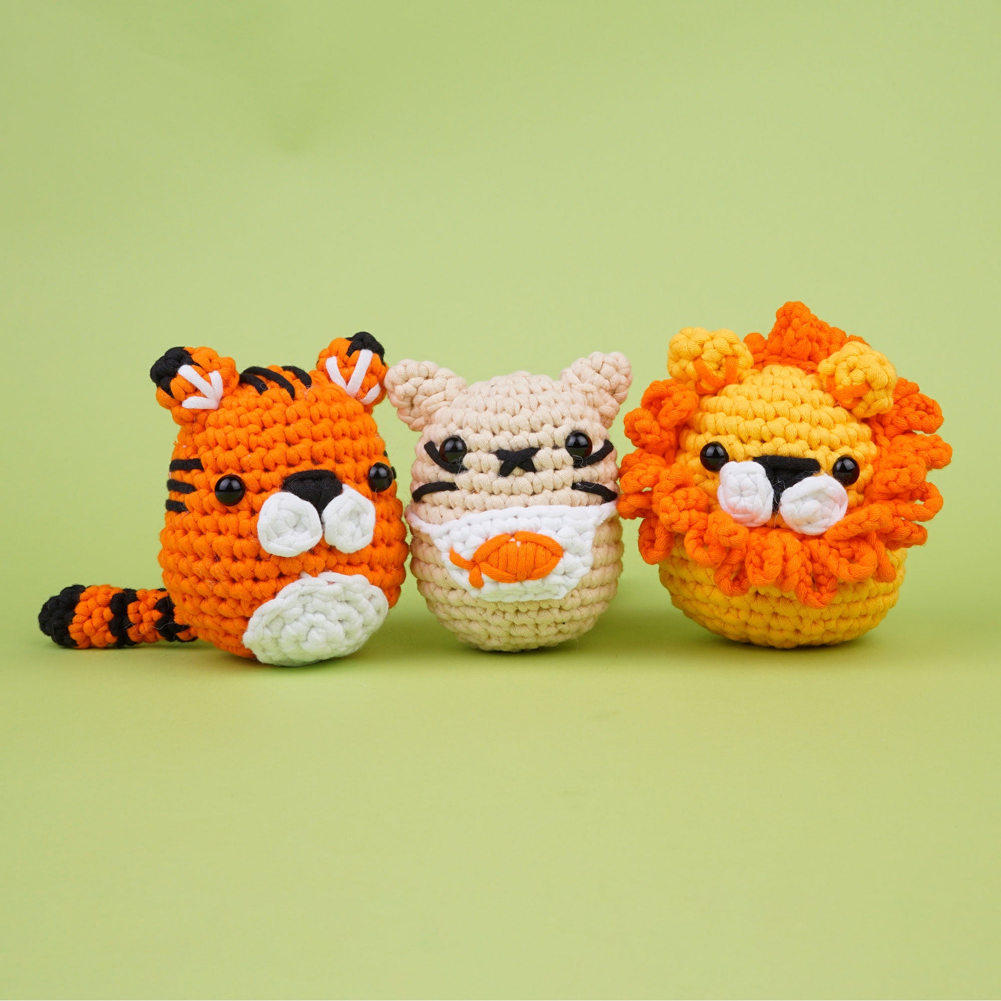 Smitten with Kittens Crochet Bundle | The Woobles